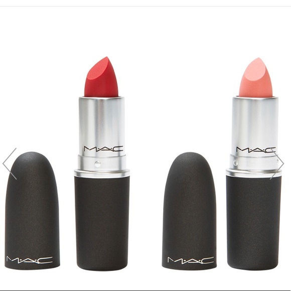 M·A·C COSMETICS Powder Kiss Lipstick Duo - Picture 7 of 16